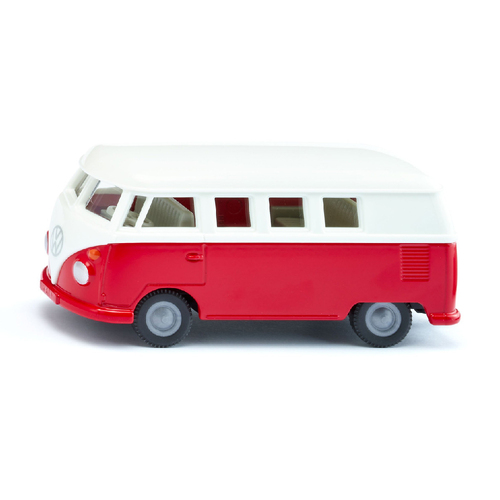 Siku 2361 VW T1 Bus 1:50 Scale Vehicle 99mm Kids Toy 3y+
