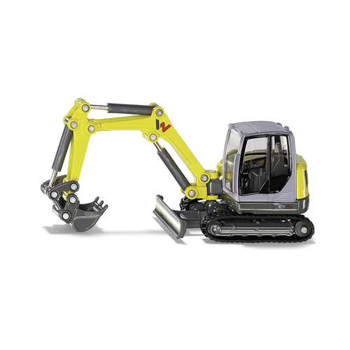 Siku 3559 Wacker Neuson ET65 1:50 Scale Track Excavator 139mm Kids Toy 3y+