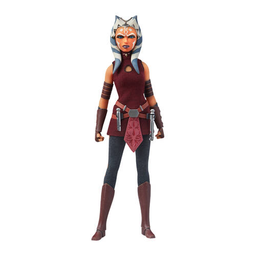 Star Wars: The Clone Wars Ahsoka Tano Action Figure