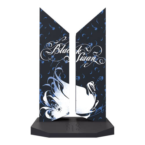 Sideshow Collectibles BTS Black Swan Edition Logo Replica Toy