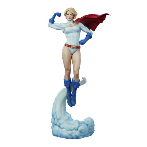 DC Comics Power Girl Premium Format Statue Action Figure