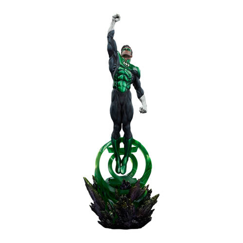 Green Lantern Hal Jordan Premium Format Statue Action Figure