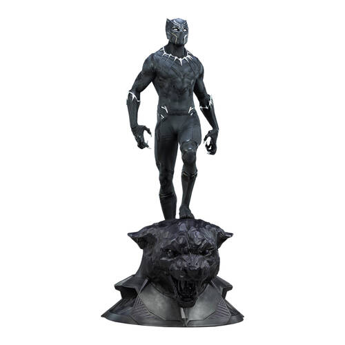 Black Panther 2018 Premium Format Statue Action Figure