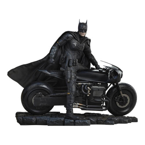 Batman Premium Format Statue Collectible Action Figure