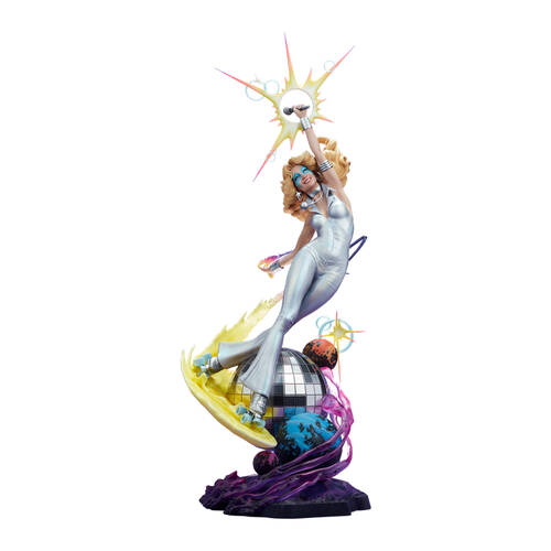 X-Men Dazzler Premium Format Statue Action Figure Display