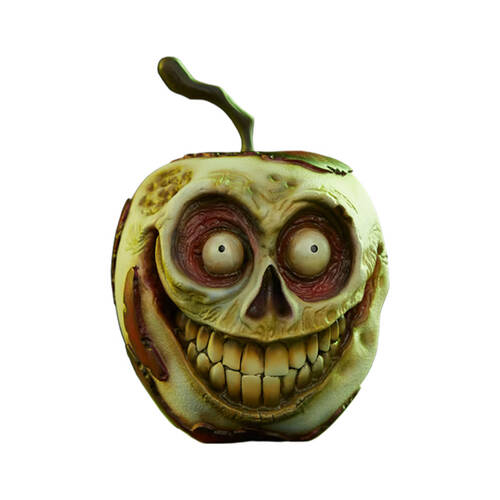 Sideshow Collectibles Court of the Dead Peeled Apple Replica Toy