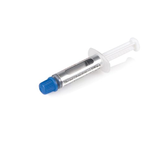 Star Tech Metal Oxide Thermal CPU Paste Compound Tube for Heatsink