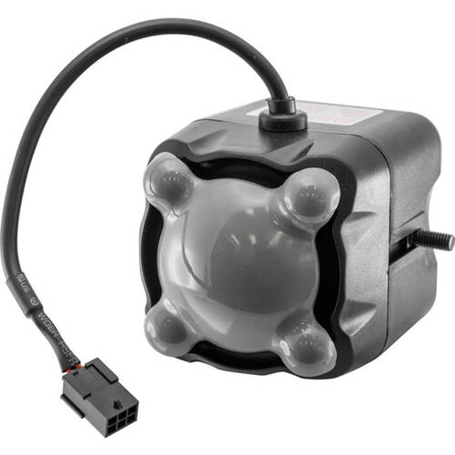 12V SIREN WITH BATTERY BACK UP DYNAMCO