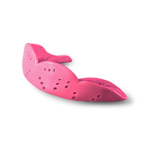 Sisu Areo Sports Football/Boxing Mouthguard Small Hot Pink