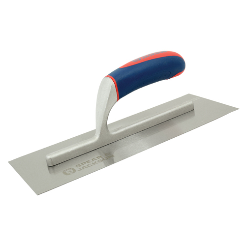Spear & Jackson Plastering Float Stainless Steel Blade 355x117mm