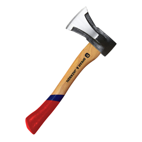 Spear & Jackson Timber/Steel Axe Splitter Hatchet 680g/1.5LB Garden Tool