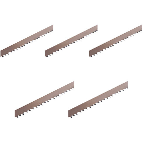 5PK Spear & Jackson Razorsharp Bow Saw Blade For SJ-3621K 530mm