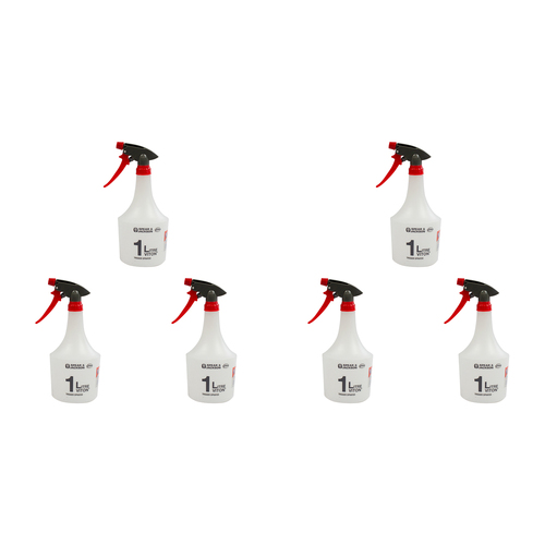 6PK Spear & Jackson Viton Trigger Action Sprayer - 1L