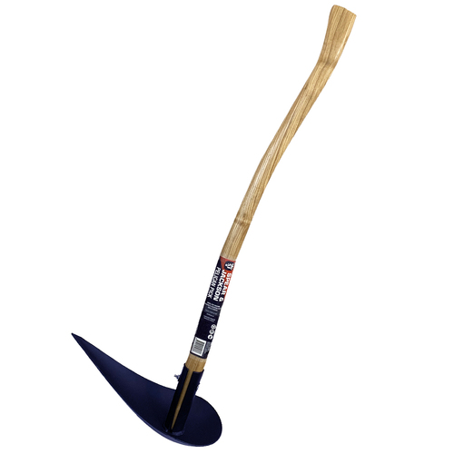 Spear & Jackson Steel Pelican Pick w/ Wooden Handle 94cm