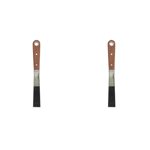 2PK Spear & Jackson Scraper Stiff Blade Stainless Steel Blade 25mm