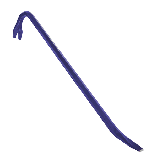 Spear & Jackson Wrecking Bar Claw Heavy Duty 600mm - Blue