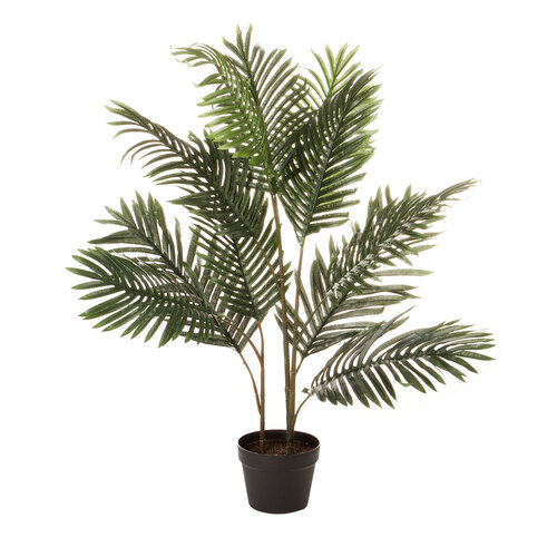 Cooper & Co. Artificial Areca Palm Tree - Green 90cm