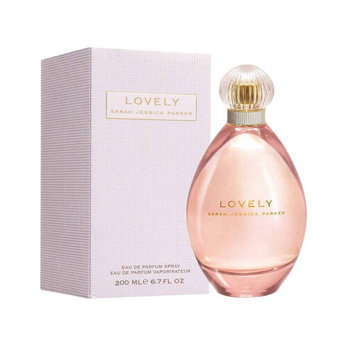 Sarah Jessica Parker Lovely EDP Eau De Parfum Spray For Women 200ml