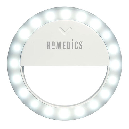 Homedics Radiance Beauty Ring Light