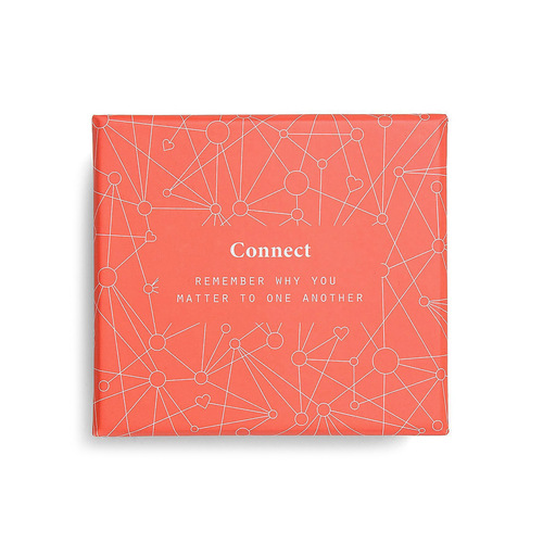 The School Of Life Connect Appreciation/Aspiration Card Game