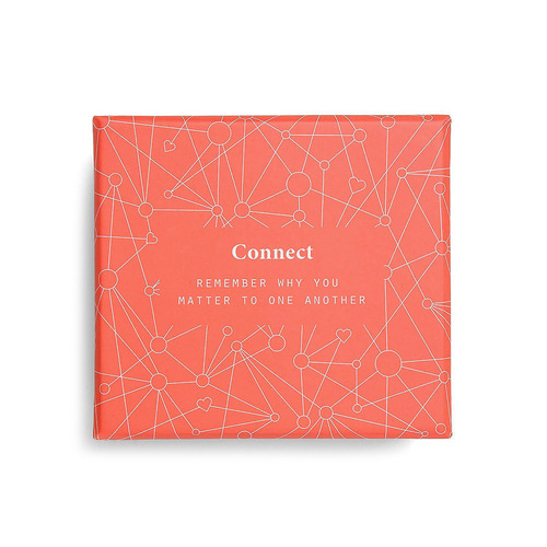 The School Of Life Connect Appreciation/Aspiration Card Game