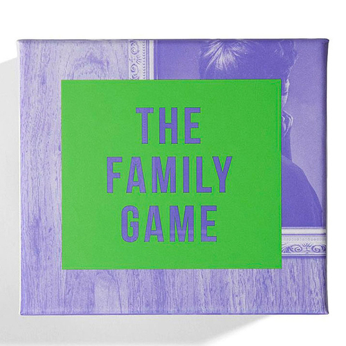 The School Of Life The Family Interactive Card Game 12+