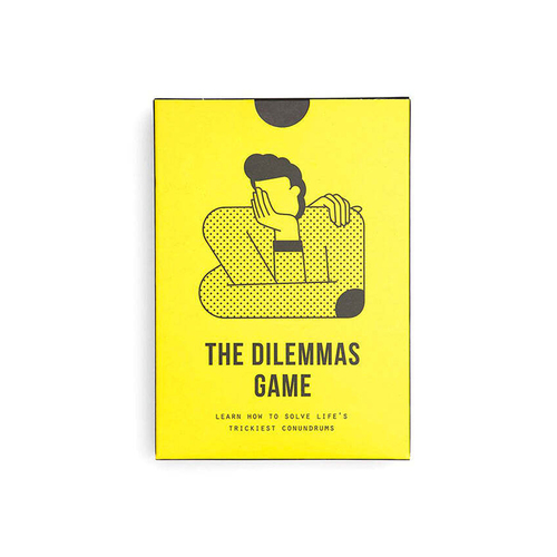 The School Of Life The Dilemmas Solve Interactive Game