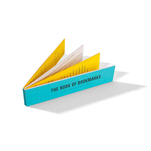 20pc The School Of Life 20.5cm Paper Book of Bookmarks