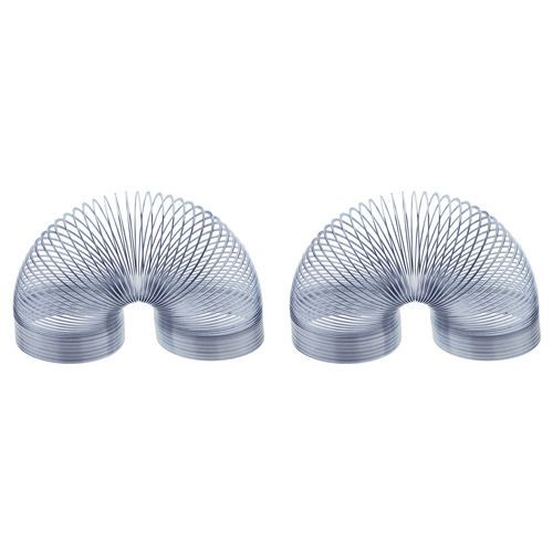 2PK Legami Magic Spring Slinky Kids/Children Fun Classic Toy