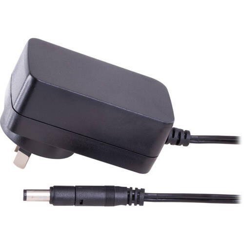12V DC 2.5A POWER SUPPLY SWITCHMODE 2.1MM CEN +TVE