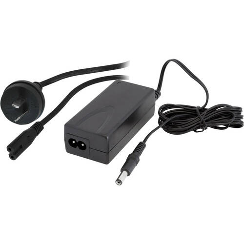 15V DC 4A POWER SUPPLY 15VDC INC 720AC LEAD 2.1MM CEN +TVE