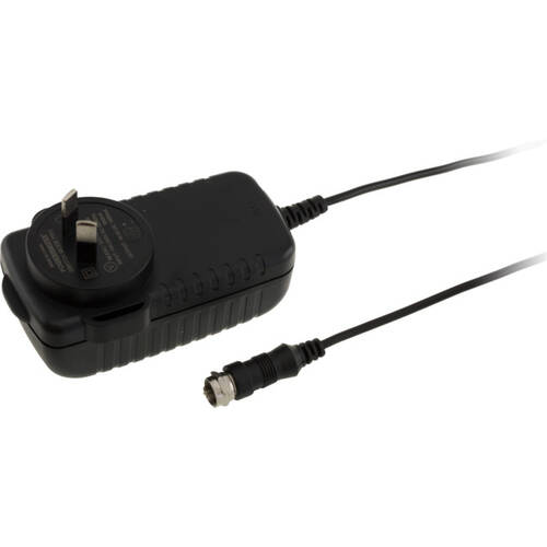 18V 1.6A 'F' PLUG POWER SUPPLY SWITCHMODE IKUSI