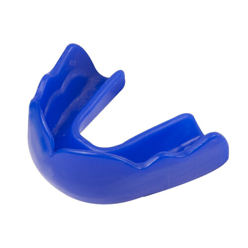 Signature Bite Type 1 Protective Mouthguard Adults Blue