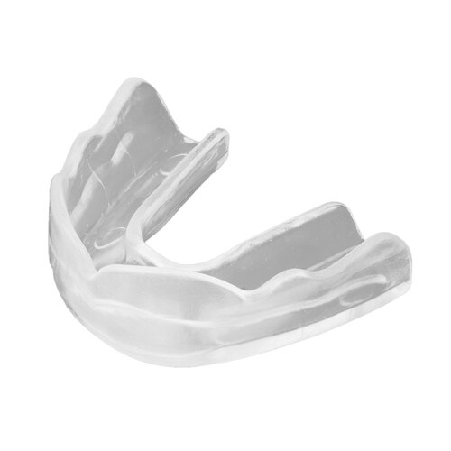 Signature Bite Type 1 Protective Mouthguard Adults Clear