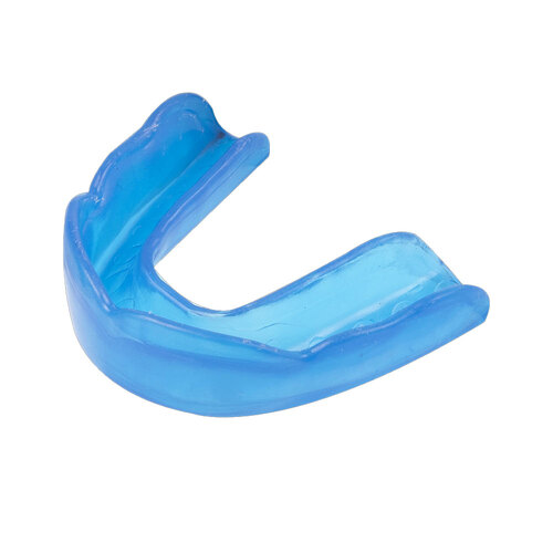 Signature Bite Type 1 Protective Mouthguard Kids Blue