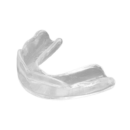 Signature Bite Type 1 Protective Mouthguard Kids Clear