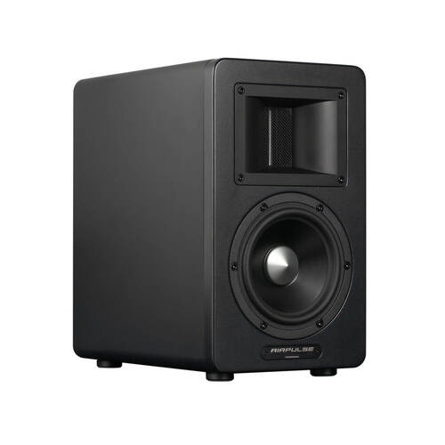 Airpulse SM200 Precision Monitor Loudspeaker Single 185x315cm - Black