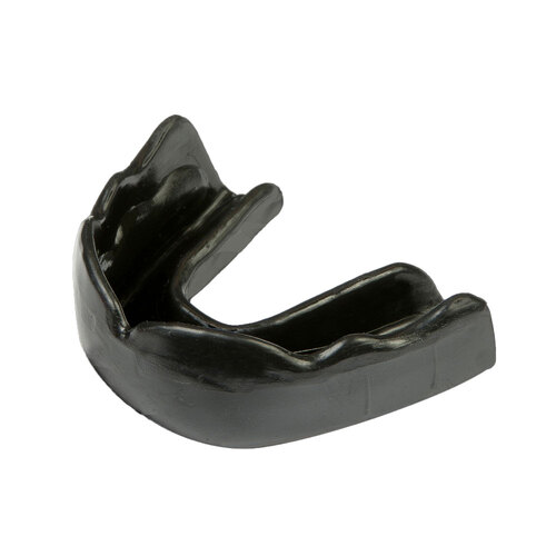 Signature Bite Type 2 Protective Mouthguard Adults Black