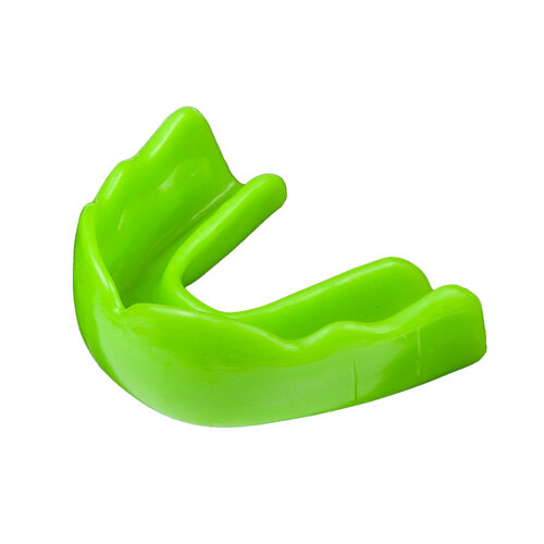 Signature Bite Type 2 Protective Mouthguard Adults Green