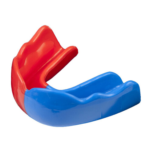 Signature Type 2 Protective Mouthguard Adults Mid Blue/Red