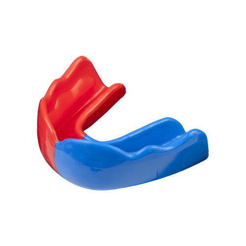 Signature Type 2 Protective Mouthguard Teen Mid Blue/Red