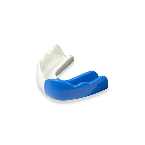 Signature Type 2 Protective Mouthguard Youth Mid Blue/White