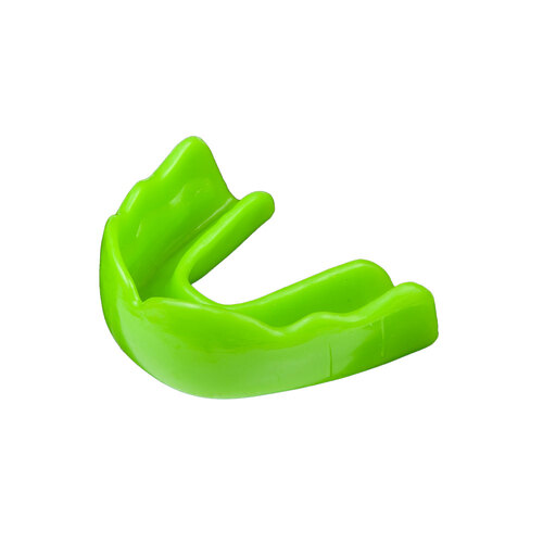 Signature Bite Type 2 Protective Mouthguard Teen Green