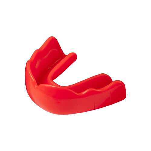 Signature Bite Type 2 Protective Mouthguard Teen Orange