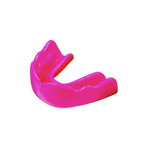 Signature Bite Type 2 Protective Mouthguard Teen Pink