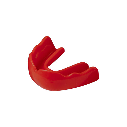 Signature Bite Type 2 Protective Mouthguard Teen Red