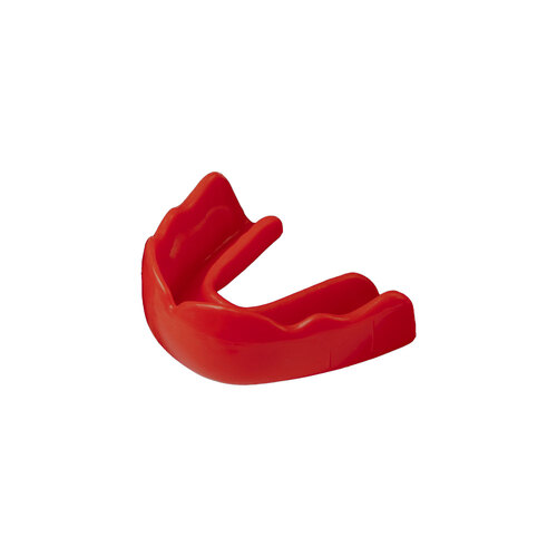 Signature Bite Type 2 Protective Mouthguard Youth Red