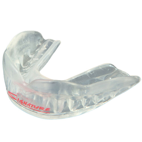 Signature Premium Type 3 Vipa Mouthguard Adults Clear