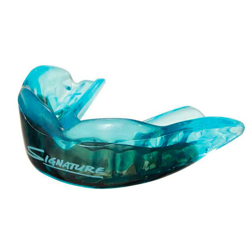 Signature Premium Type 3 Vipa Mouthguard Teen Blue/Black