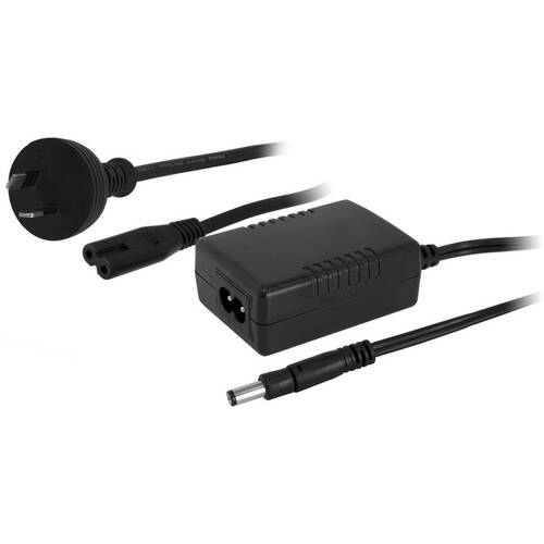 5V DC 2A POWER SUPPLY SWITCHMODE 2.1MM CEN +TVE